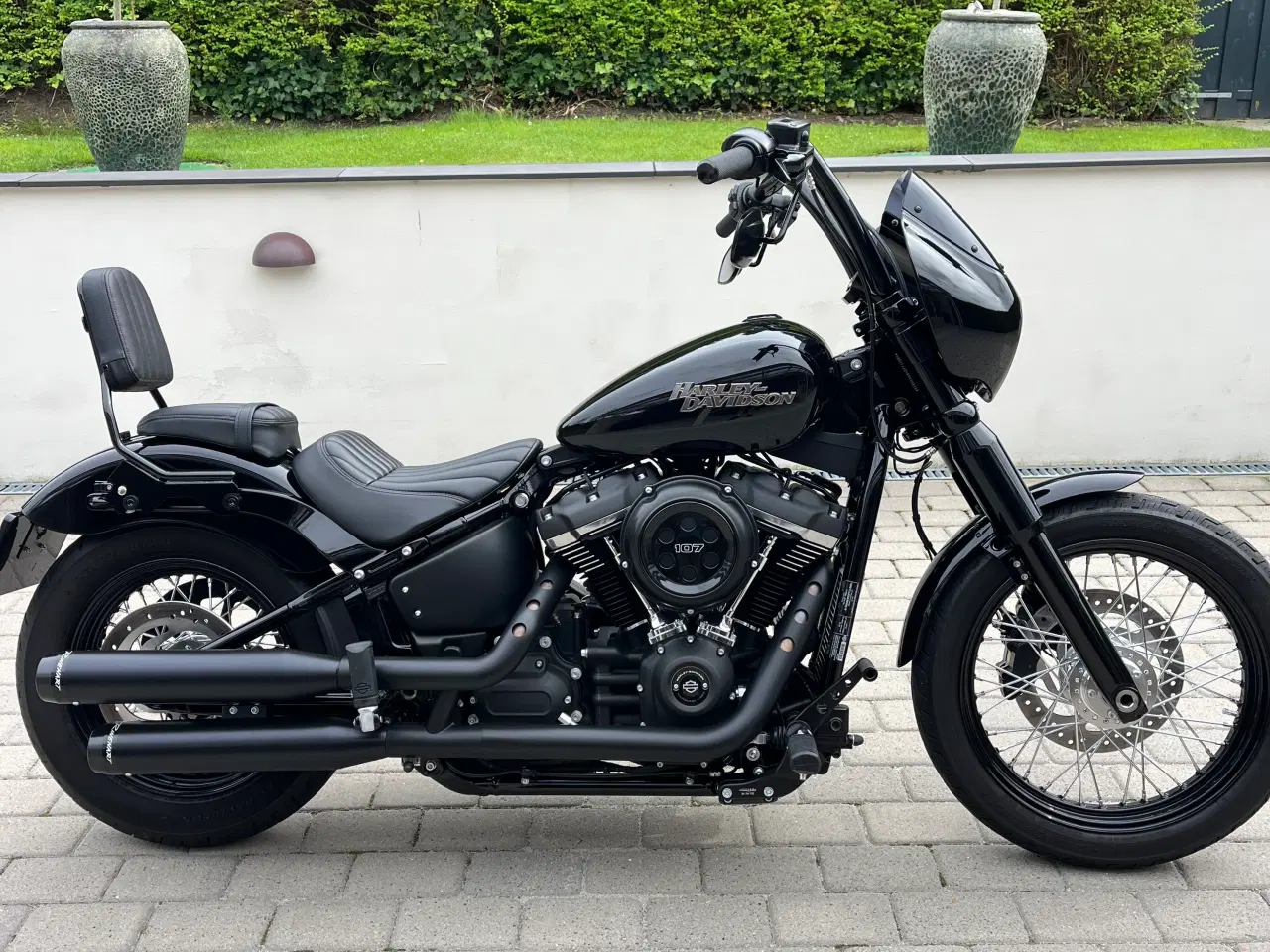 Billede 1 - Street Bob 107