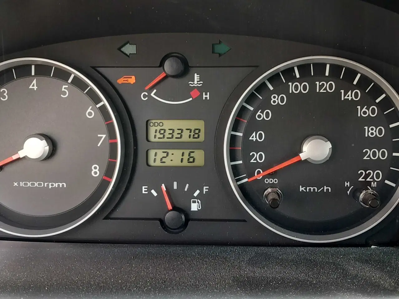 Billede 8 - Superfin Hyundai Getz 1,6