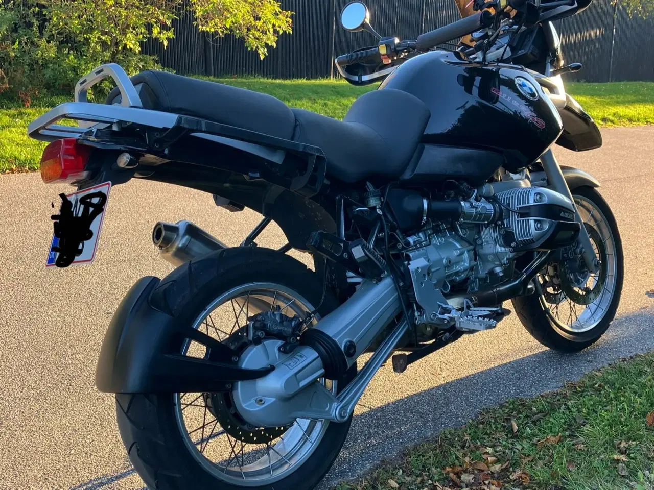 Billede 1 - BMW R 1100 GS