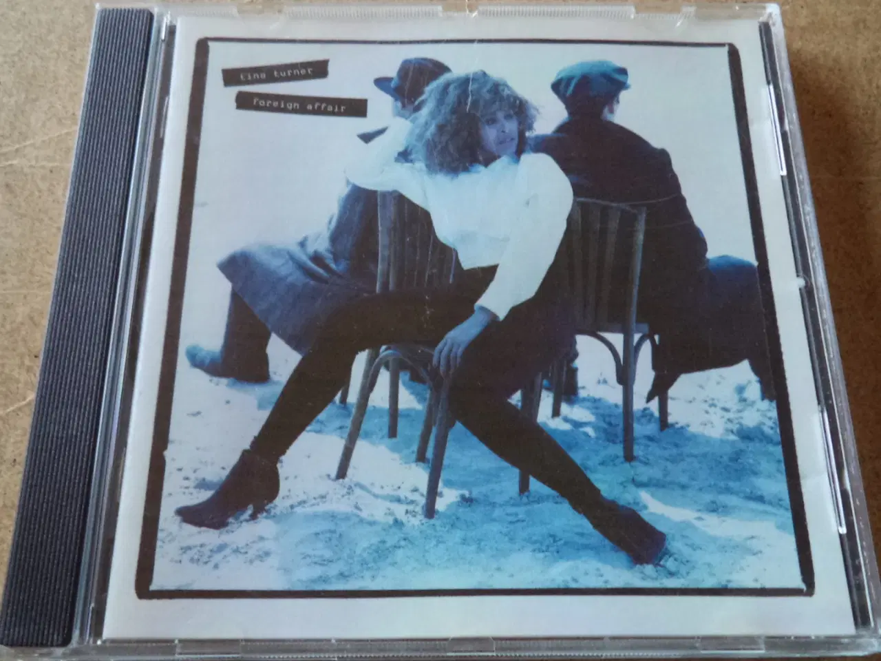 Billede 1 - Tina Turner ** Foreign Affair (7 91873 2) 