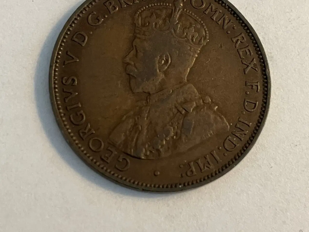 Billede 2 - 1/24 Shilling Jersey 1931