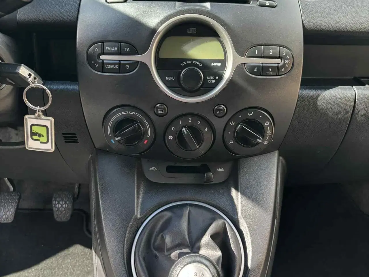 Billede 9 - Mazda 2 1,3 Go
