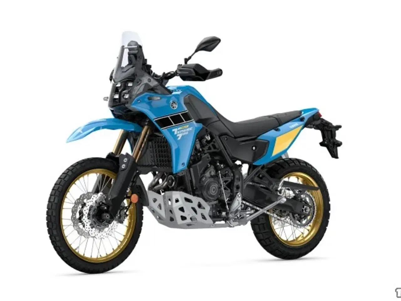 Billede 2 - Yamaha Ténéré 700 Rally 35kW - til A2 kørekort