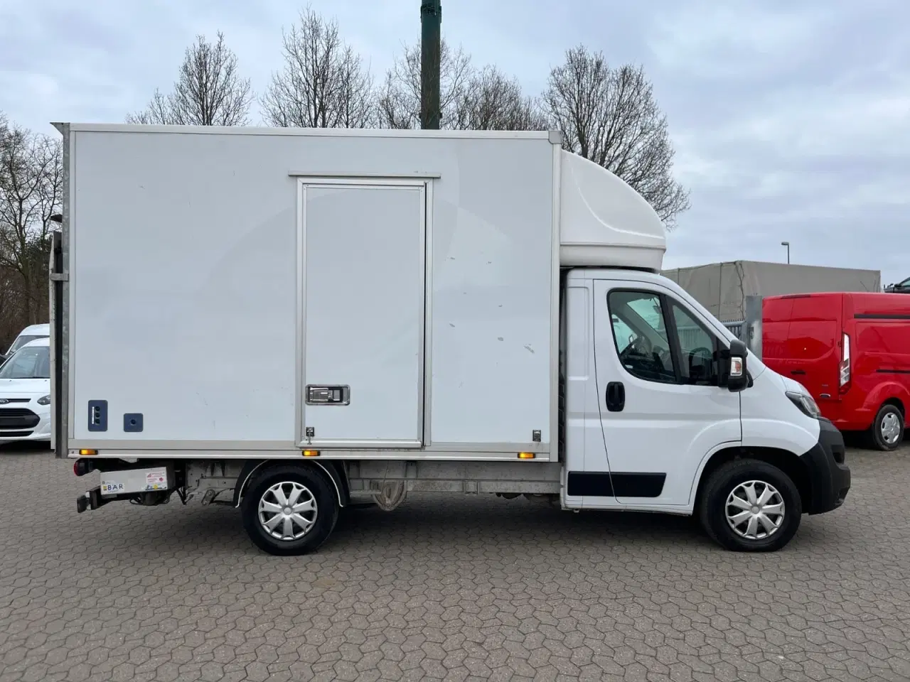 Billede 3 - Peugeot Boxer 335 2,2 BlueHDi 165 L2 Plus Alukasse