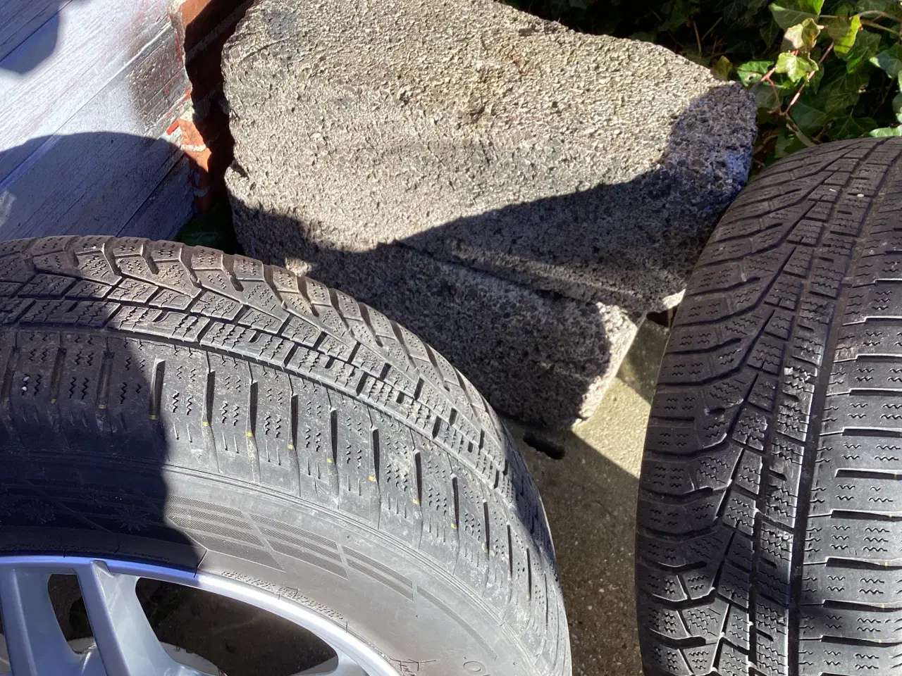 Billede 3 - Alufælge 17 tommer