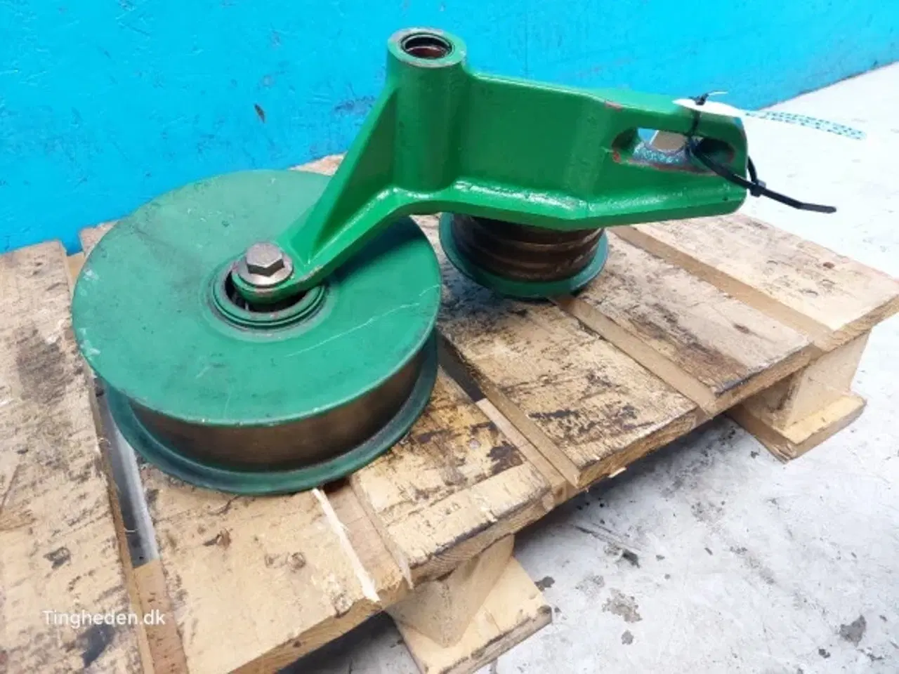 Billede 3 - John Deere T660i ARM AXE16429