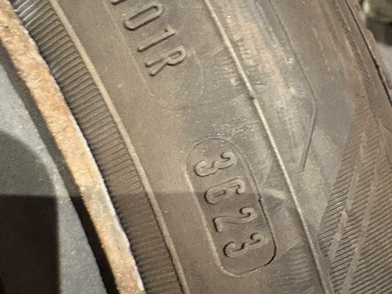 Billede 3 - Kia Ceed vinterhjul