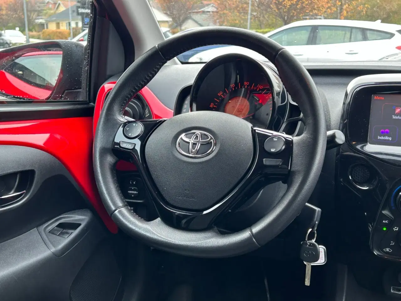 Billede 9 - Toyota Aygo 1,0 VVT-i x-wave x-shift Sky