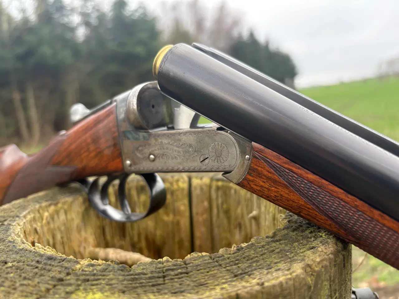 Billede 15 - Holloway & Naughton s/s kal.20/70