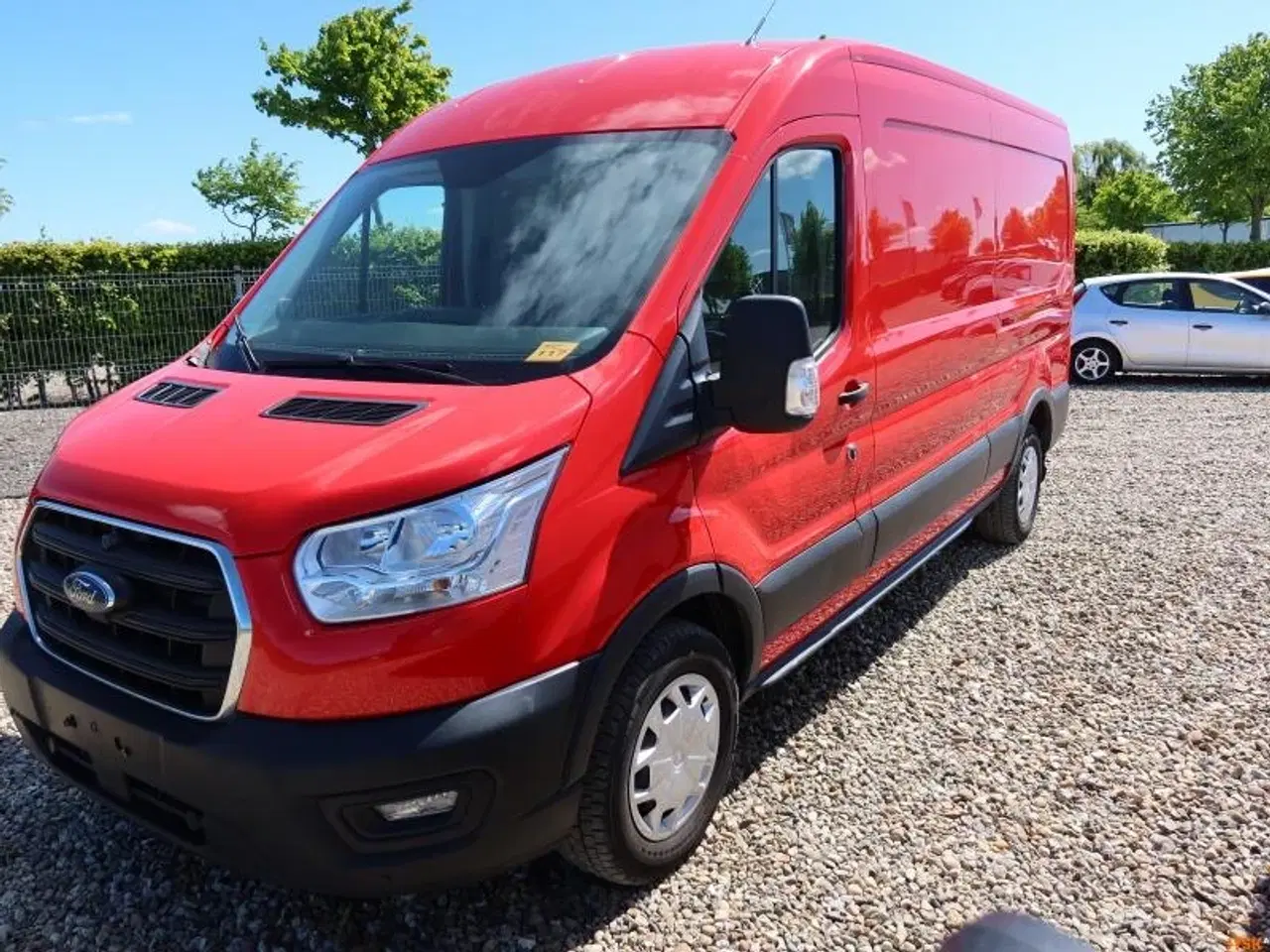 Billede 1 - VAREBIL, FORD TR