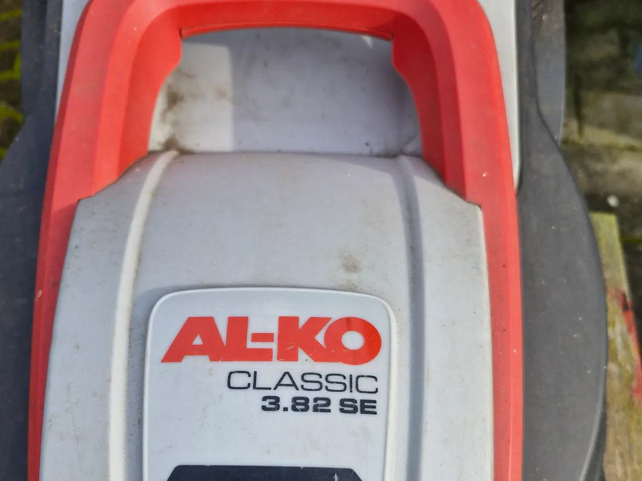 Billede 4 - Plæneklipper Alko Classic SE 3.82