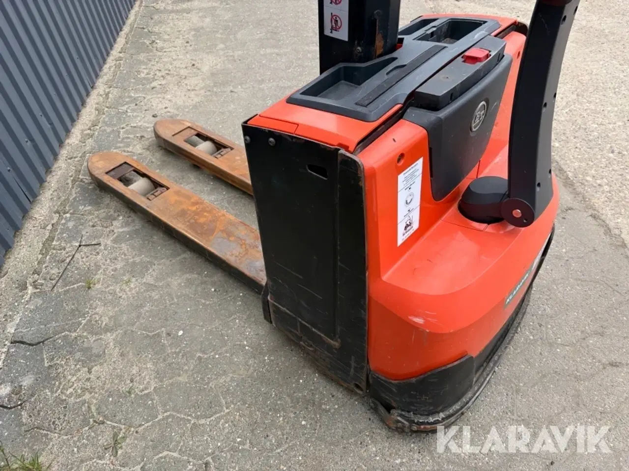 Billede 5 - El stabler BT Staxio SWE080L