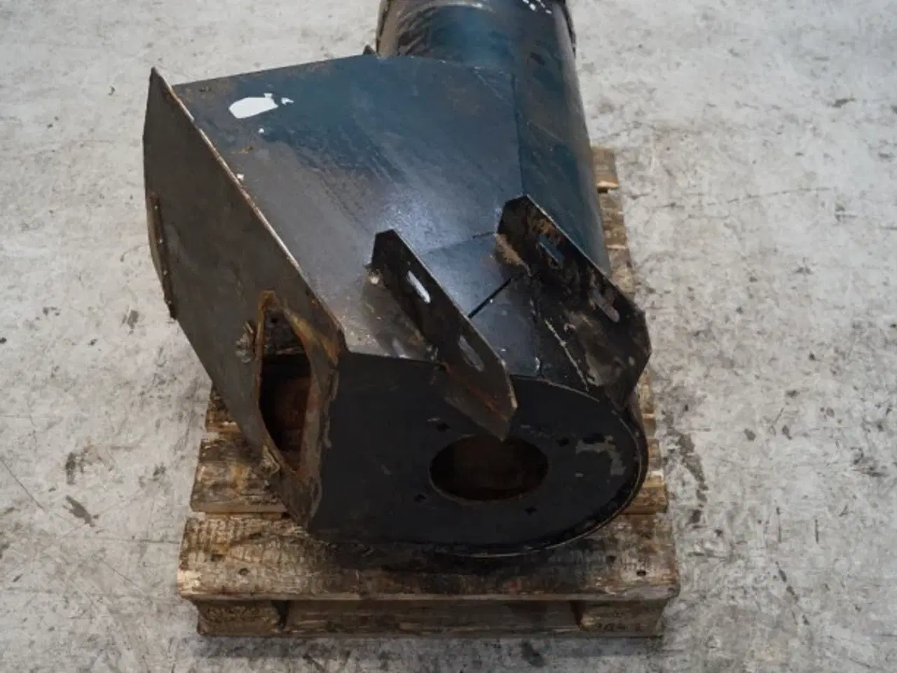 Billede 6 - New Holland CR9090 Fylderør 84330302