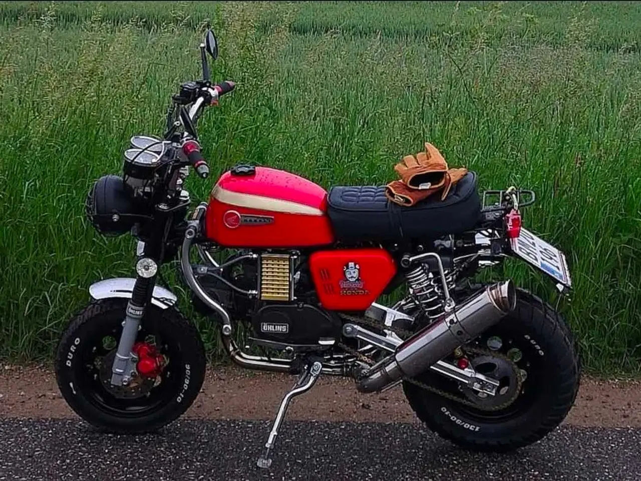 Billede 13 - Honda Monkey/Gorilla dele