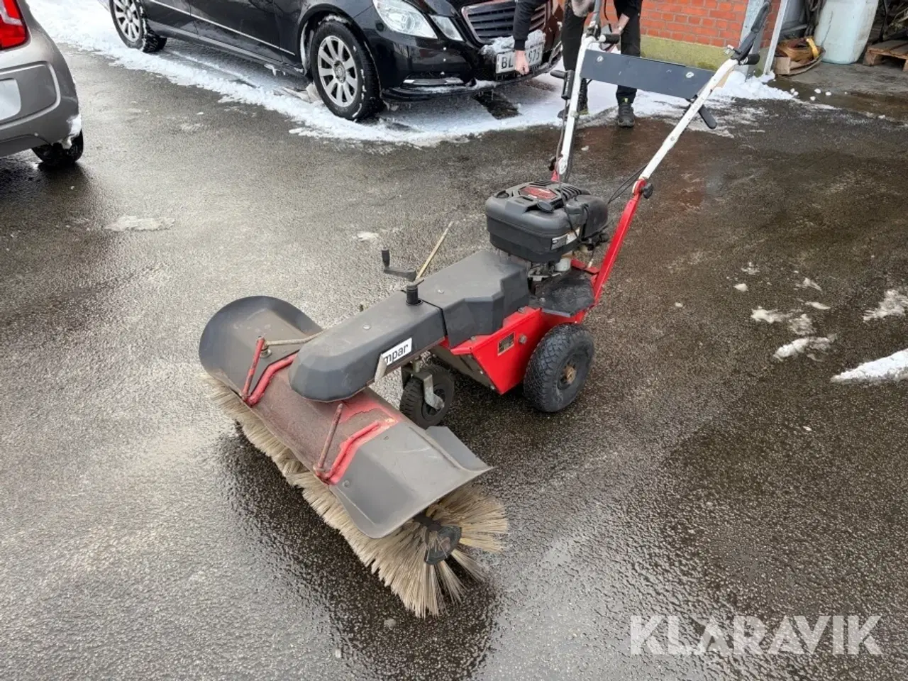 Billede 1 - Kost Limpar 100