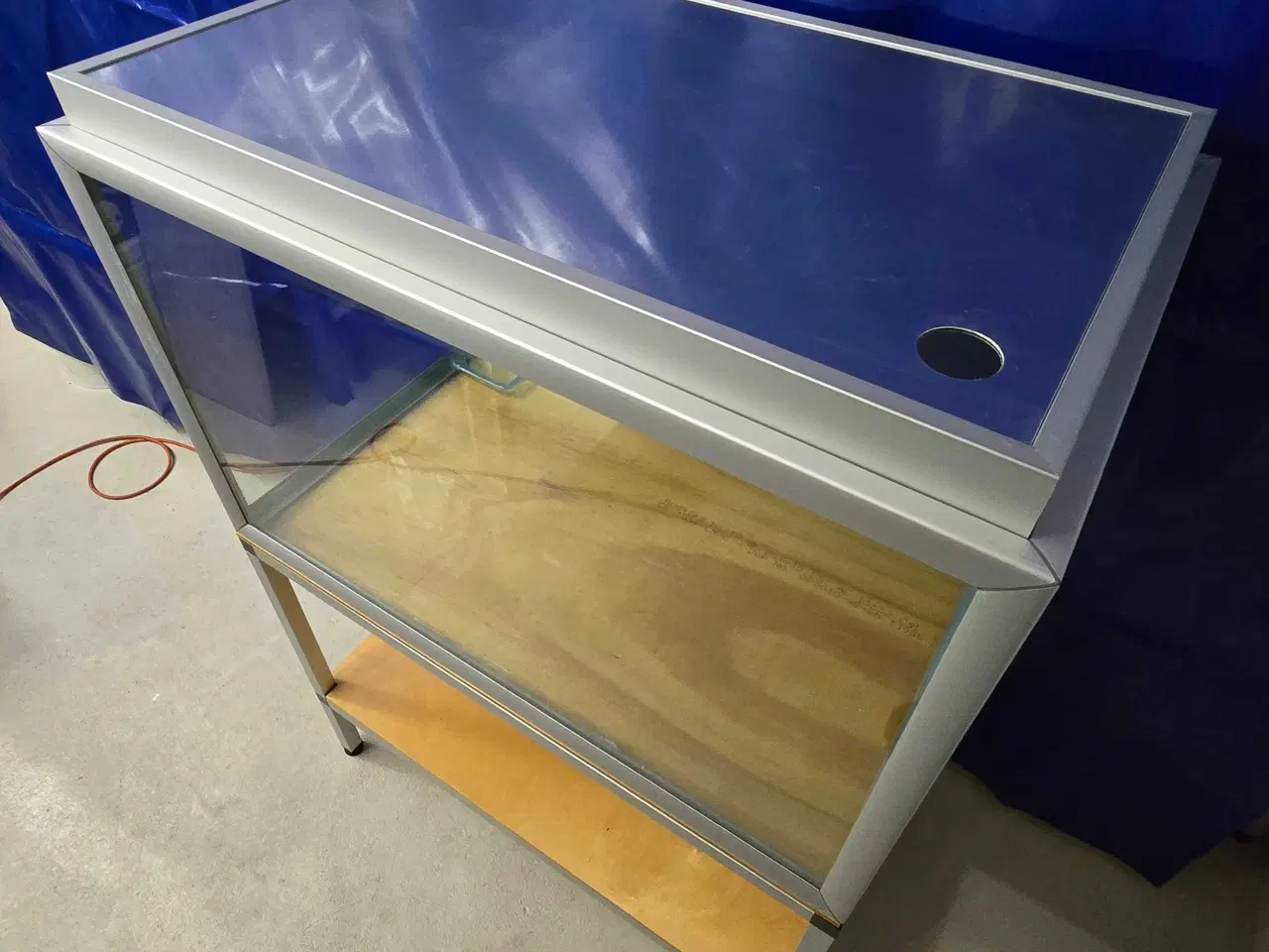 Billede 6 - Akvarie 200 liter med bord.