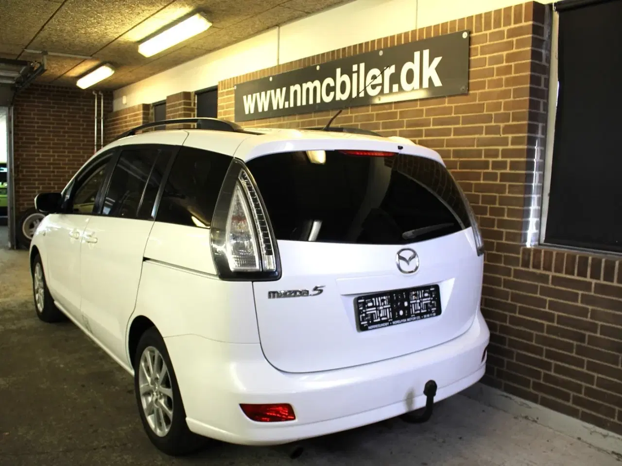 Billede 3 - Mazda 5 2,0 Inclusive Van