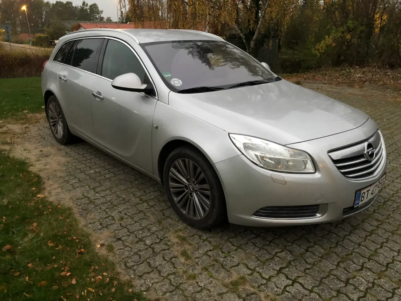 Billede 2 - Opel Insignia Sport Tour 2,0 CDTi st.car med træk