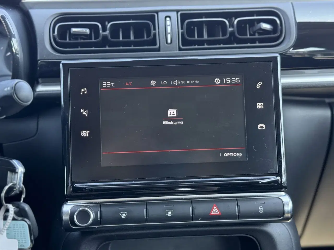 Billede 15 - Citroën C3 1,2 PureTech Sport start/stop 110HK 5d