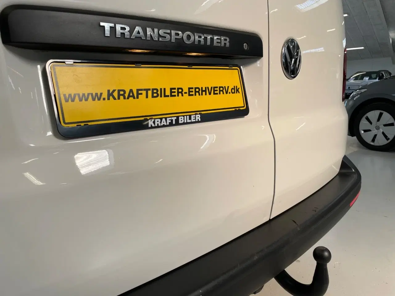 Billede 16 - VW Transporter 2,0 TDi 150 Kassevogn DSG lang