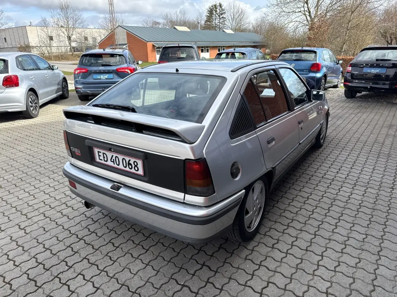 Billede 6 - Opel Kadett 2,0 GSi 16V