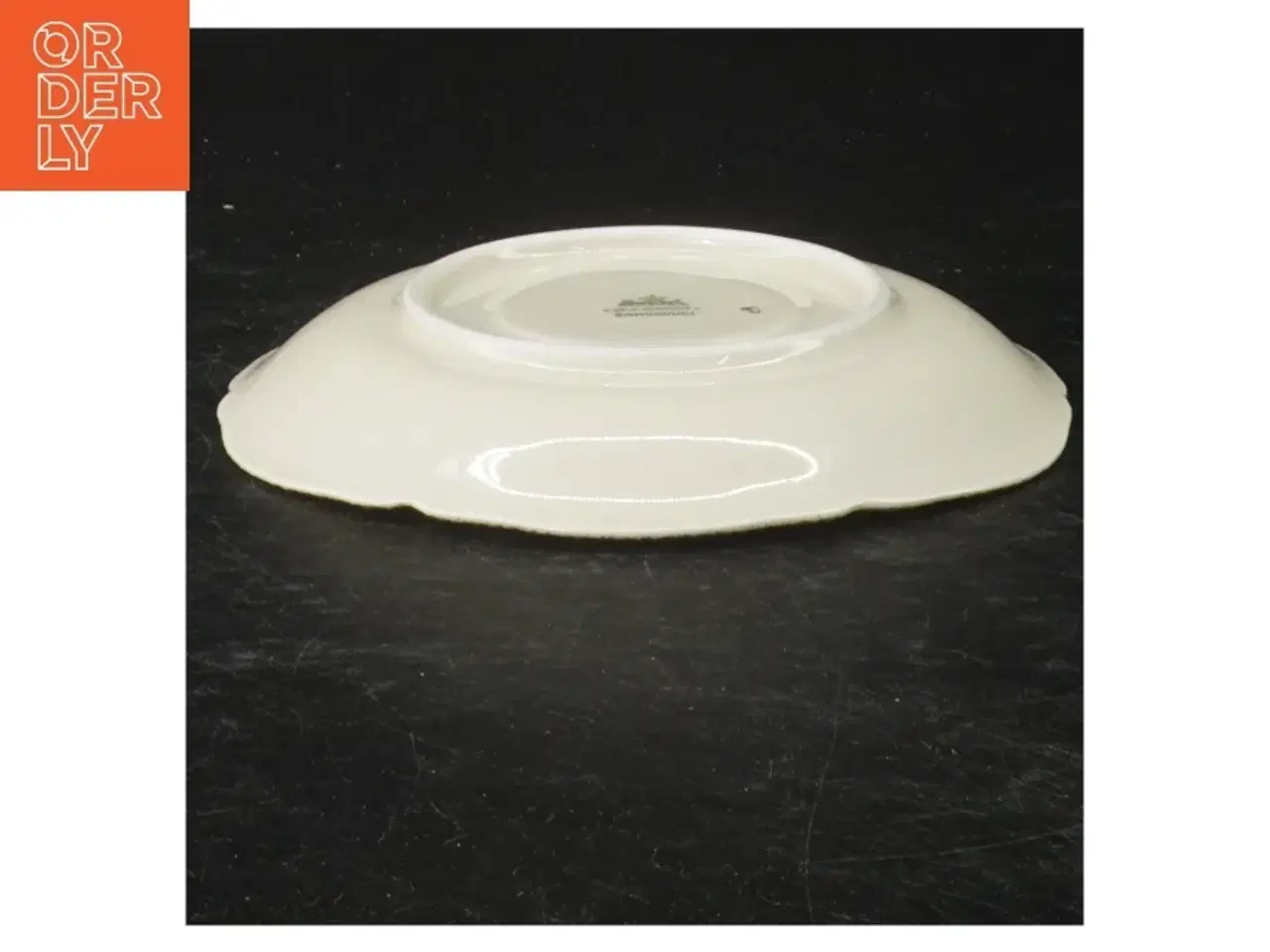 Billede 3 - Rosenthal Sanssouci tallerken med guldkant fra Rosenthal (str. Ø. 15 cm)
