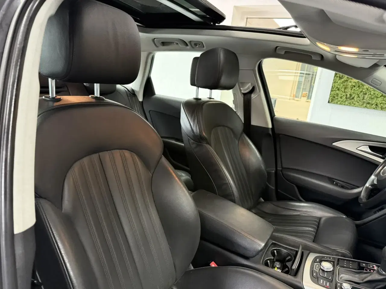 Billede 12 - Audi A6 3,0 TDI Quattro S Tron 245HK 7g Aut.