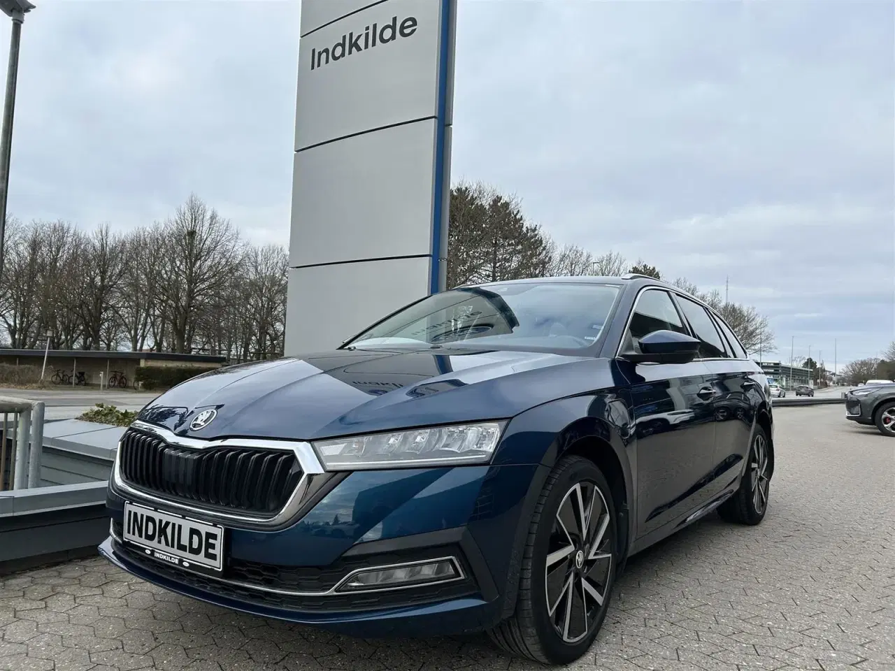 Billede 1 - Skoda Octavia 1,4 TSi iV Plus Combi DSG