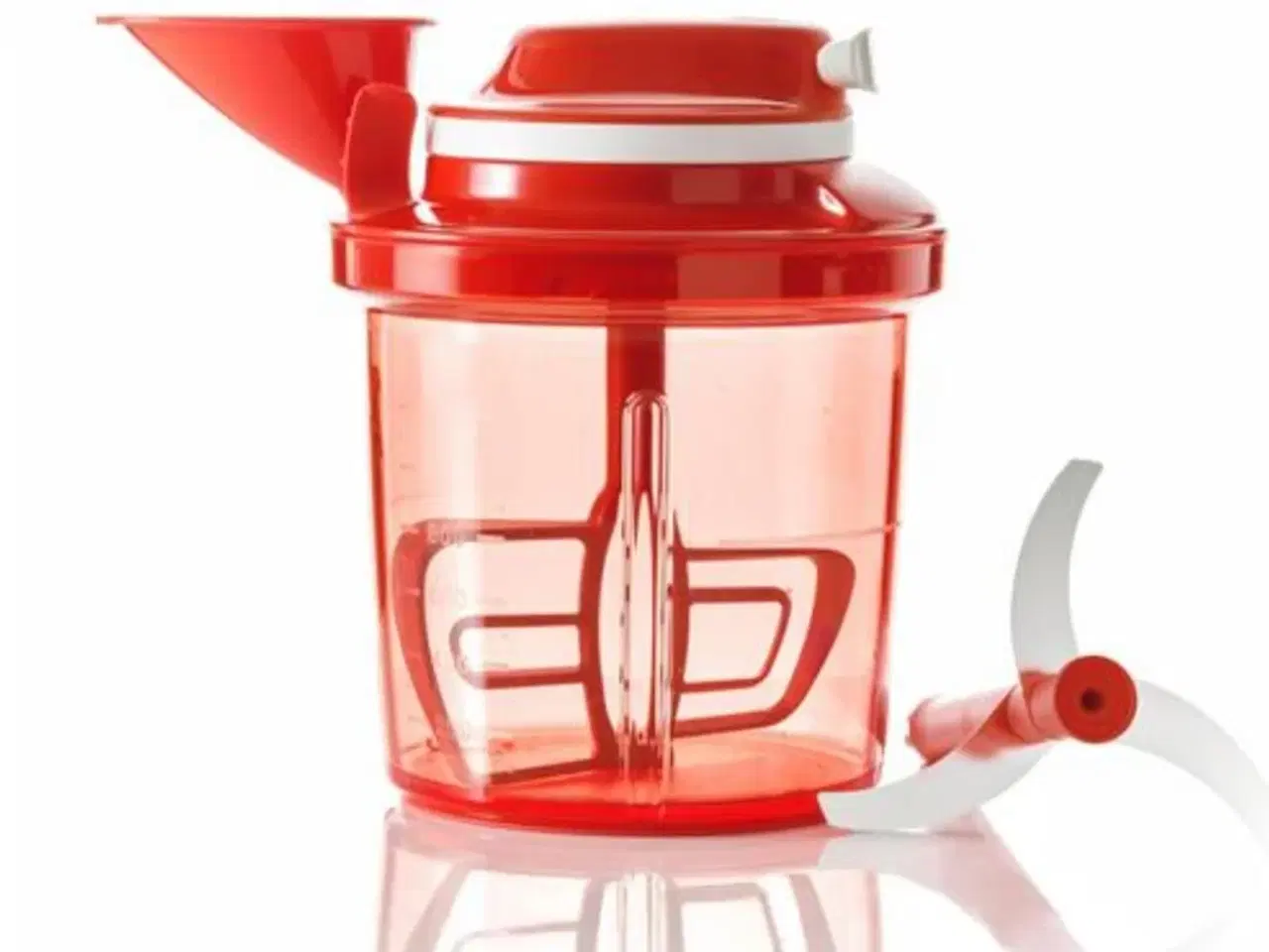Billede 2 - Tupperware Super Sonic Chopper stor