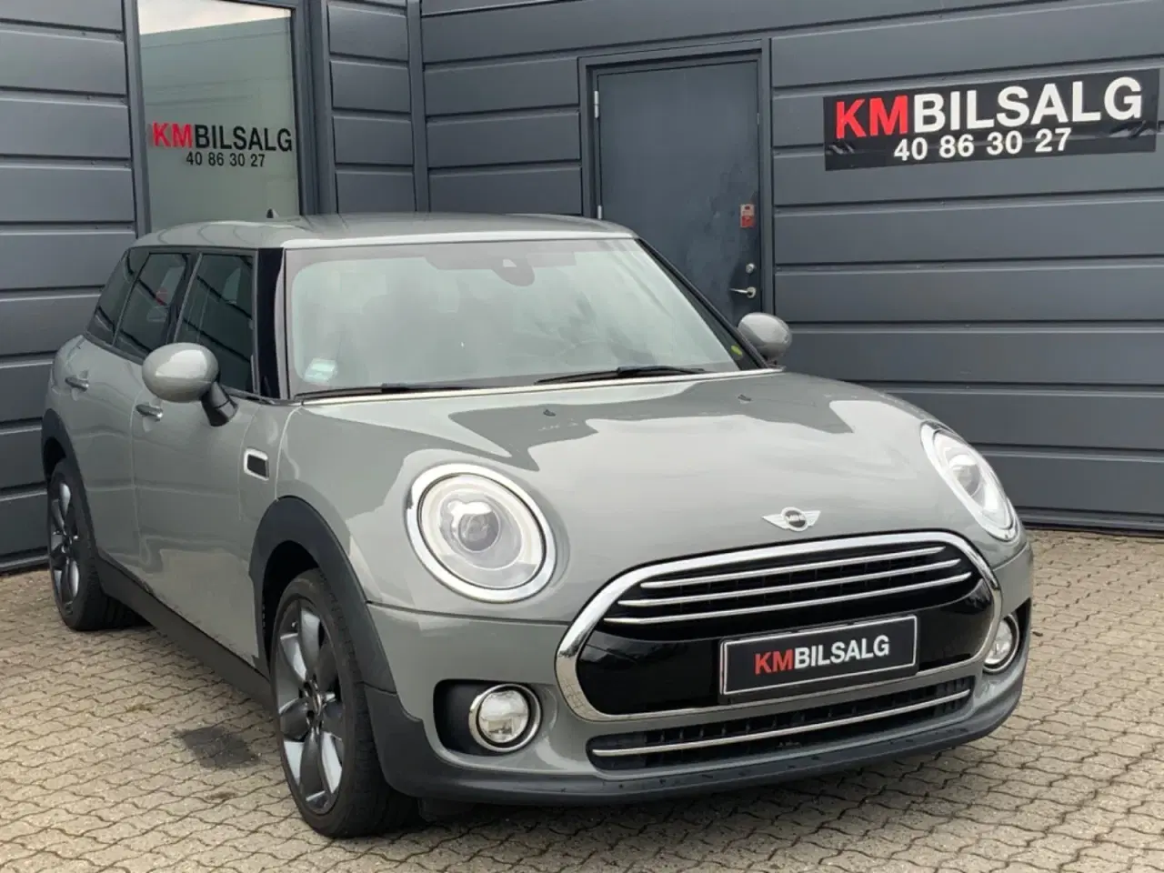 Billede 1 - MINI Clubman Cooper 2,0 D aut.