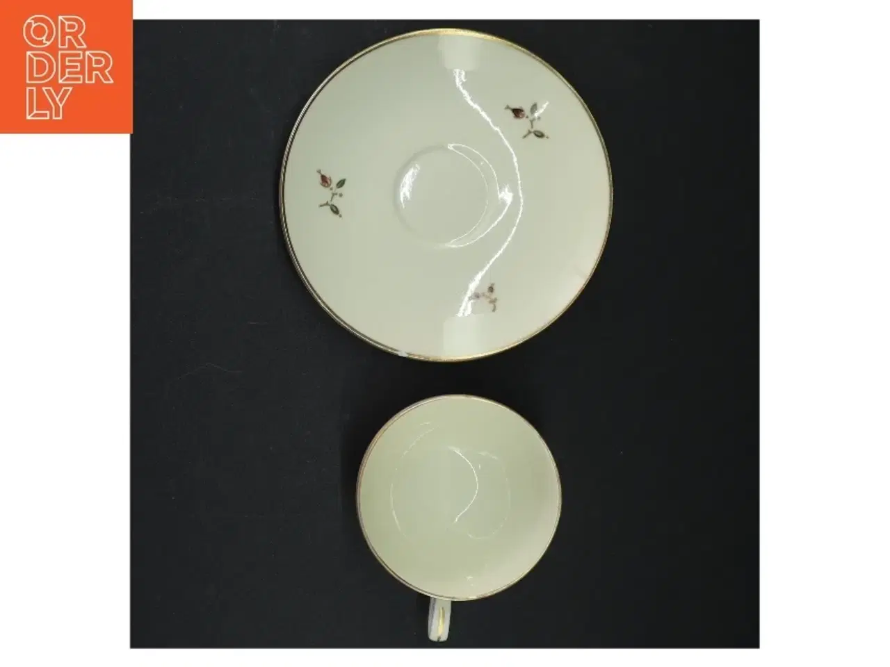 Billede 6 - Porcelænskopper med underkopper fra B&G