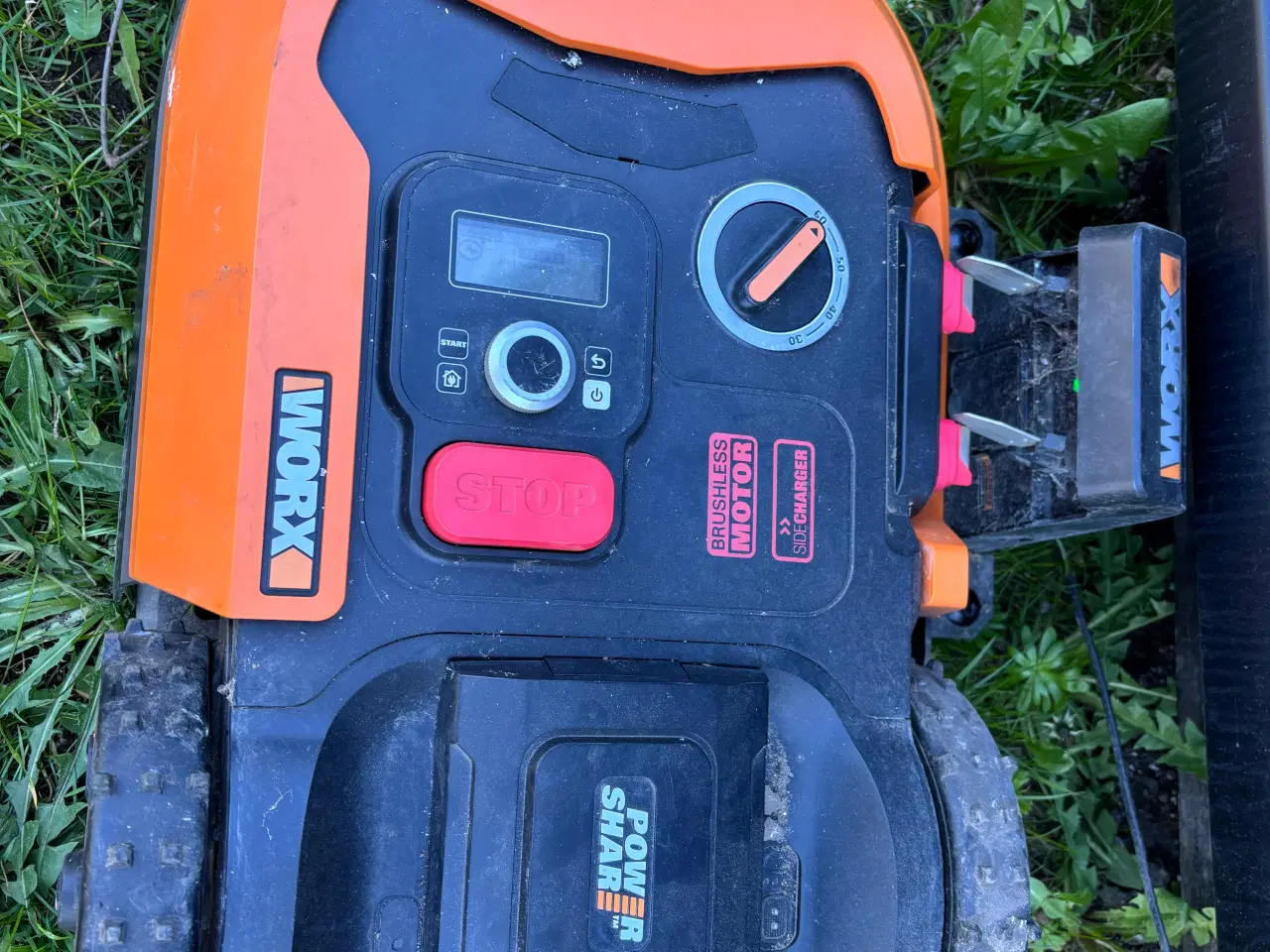 Billede 1 - Robot plæneklipper Landroid L1000