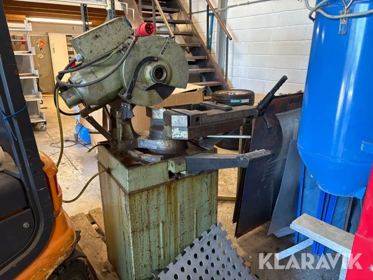 Billede 10 - Koldsav Mep Coll 380