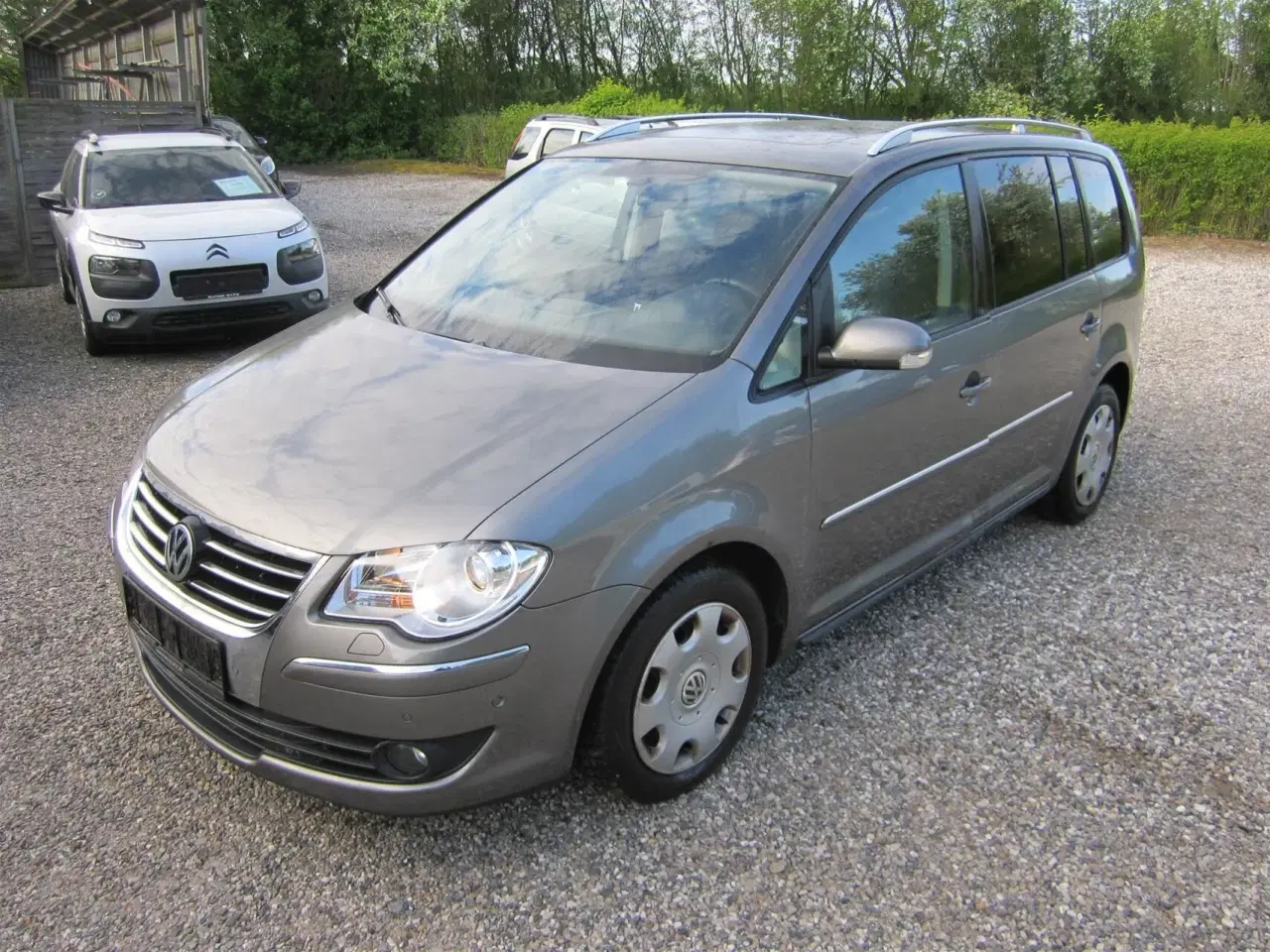 Billede 2 - VW Touran 2,0 TDI DPF Highline DSG 140HK 6g Aut.