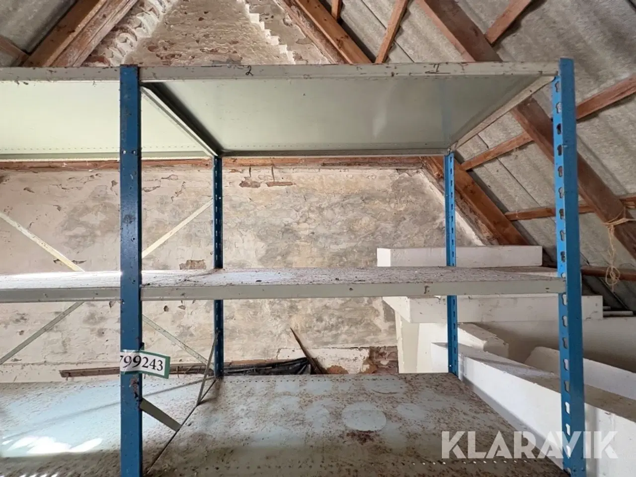 Billede 8 - Stålreol