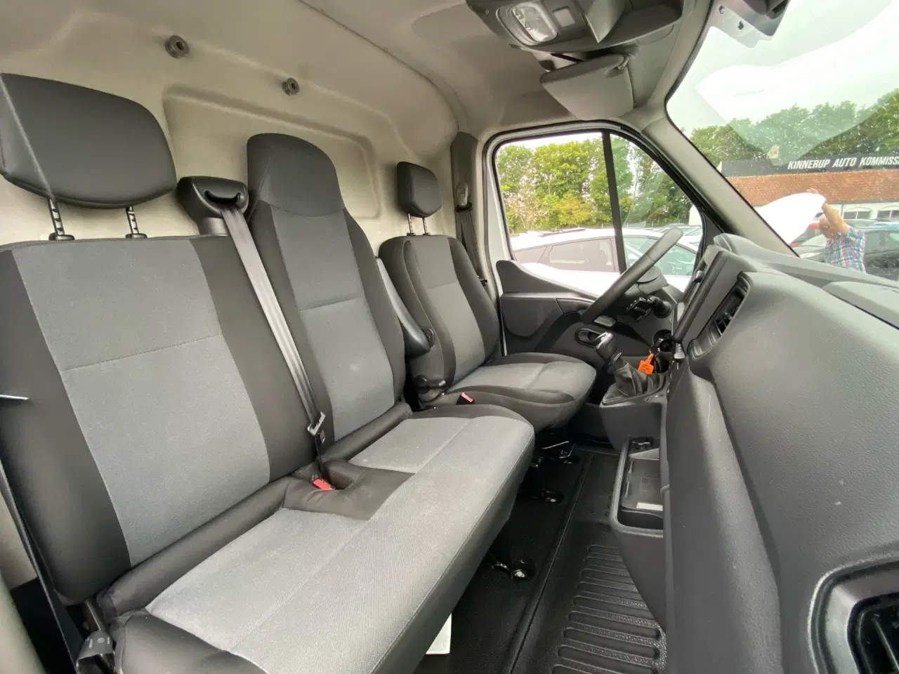 Billede 8 - Renault Master T33 L2H2 2,3 DCI 135HK Van 6g