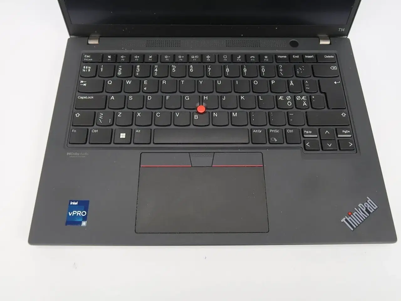 Billede 5 - Lenovo T14 G3 i5-1240p 14"