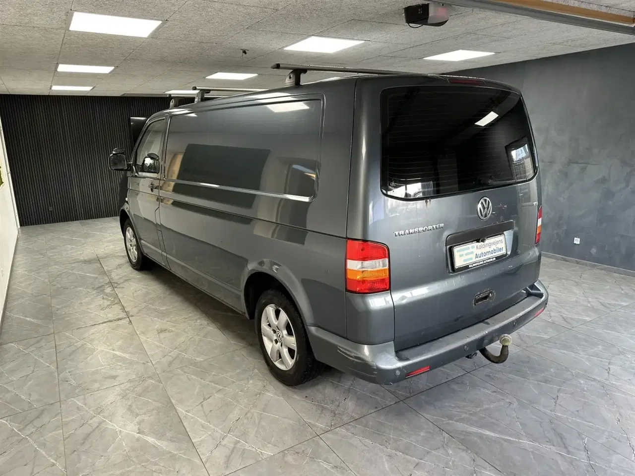 Billede 3 - VW Transporter Lang 2,5 TDI 130HK Van 6g