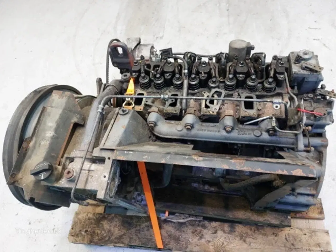 Billede 20 - Deutz BF4M1012C Motor