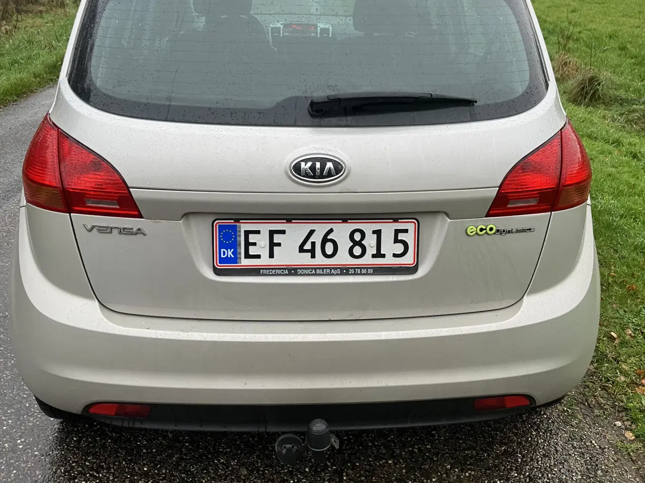 Billede 8 - Kia Venga 1,4