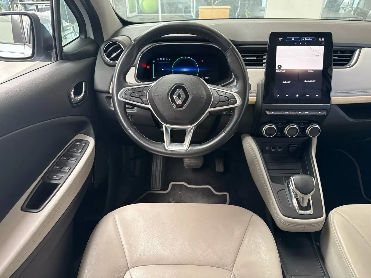 Billede 4 - Renault Zoe 52 Riviera