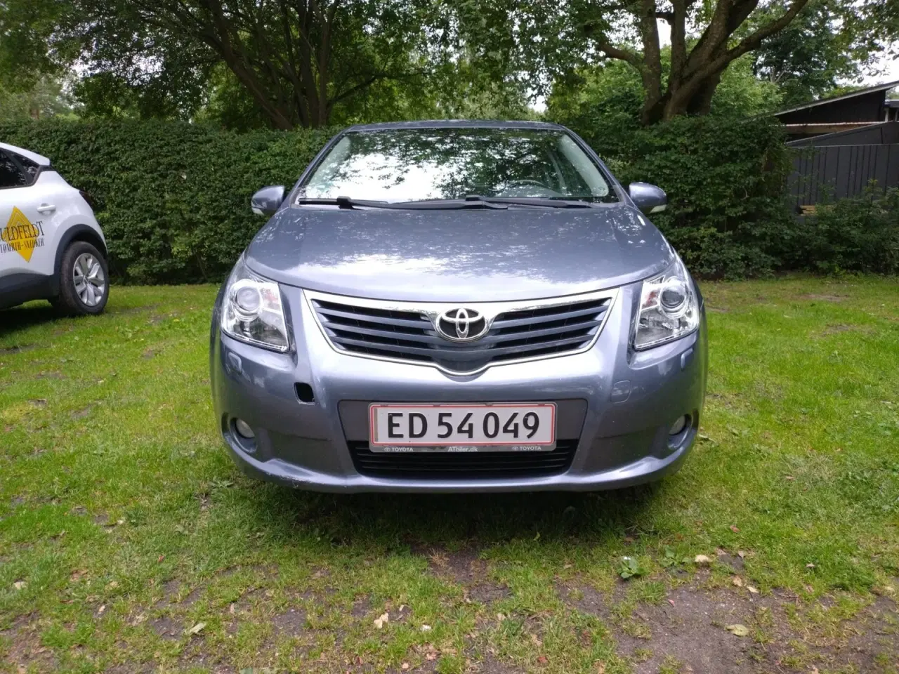 Billede 2 - Toyota Avensis 1,8 VVT-i T1