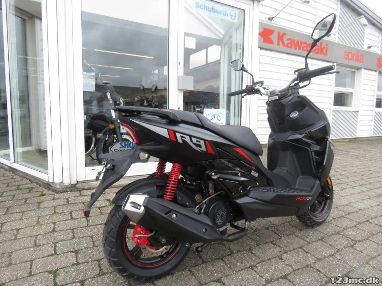 Billede 6 - MotoCR R9 SP