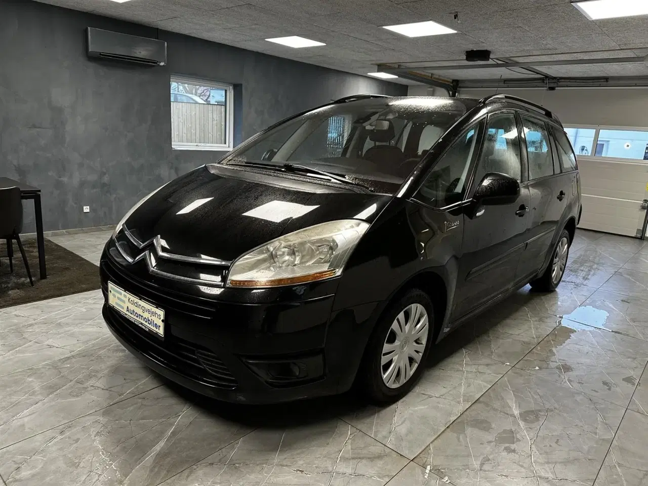 Billede 2 - Citroën Grand C4 Picasso 1,6 VTi SX 120HK