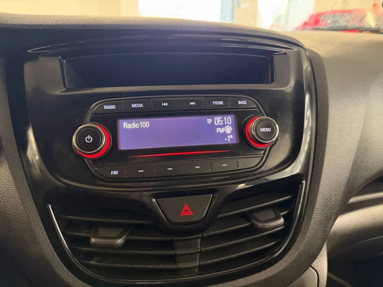 Billede 15 - Opel Karl 1,0 Enjoy 75HK 5d