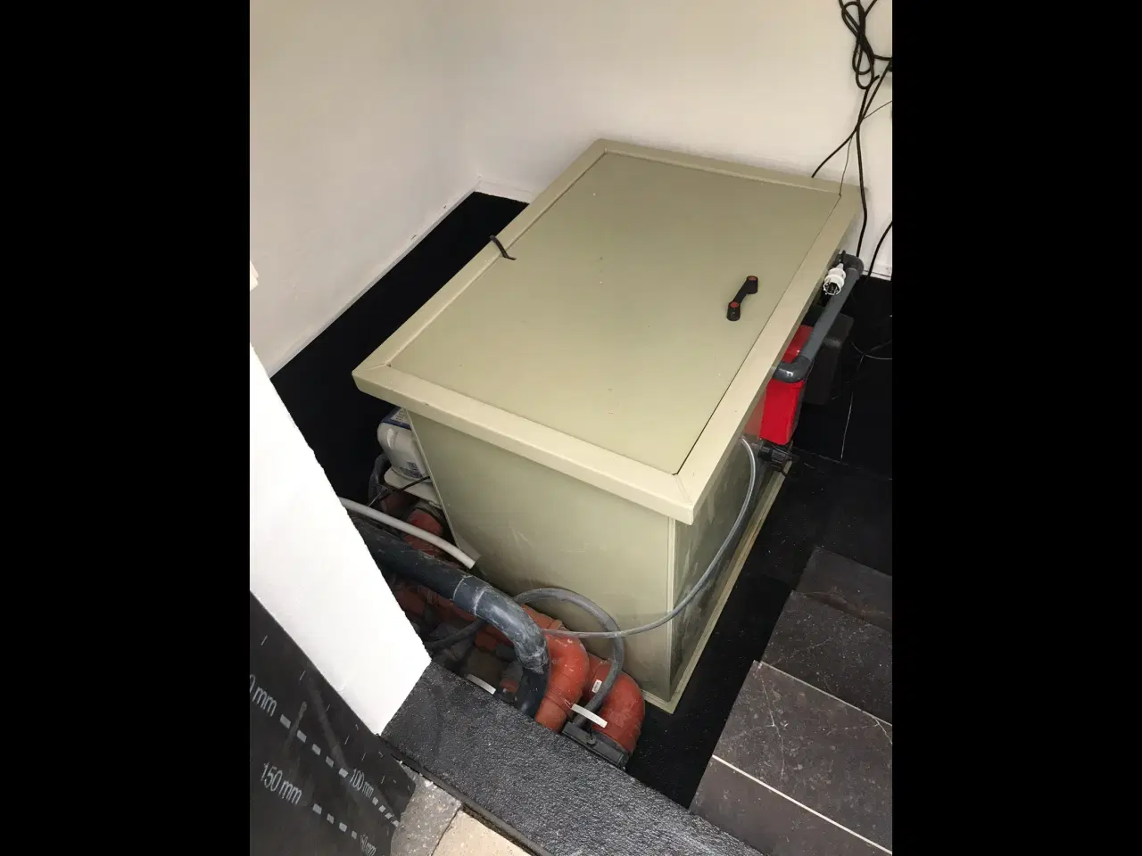 Billede 1 - AEM 25 kombi tromlefilter