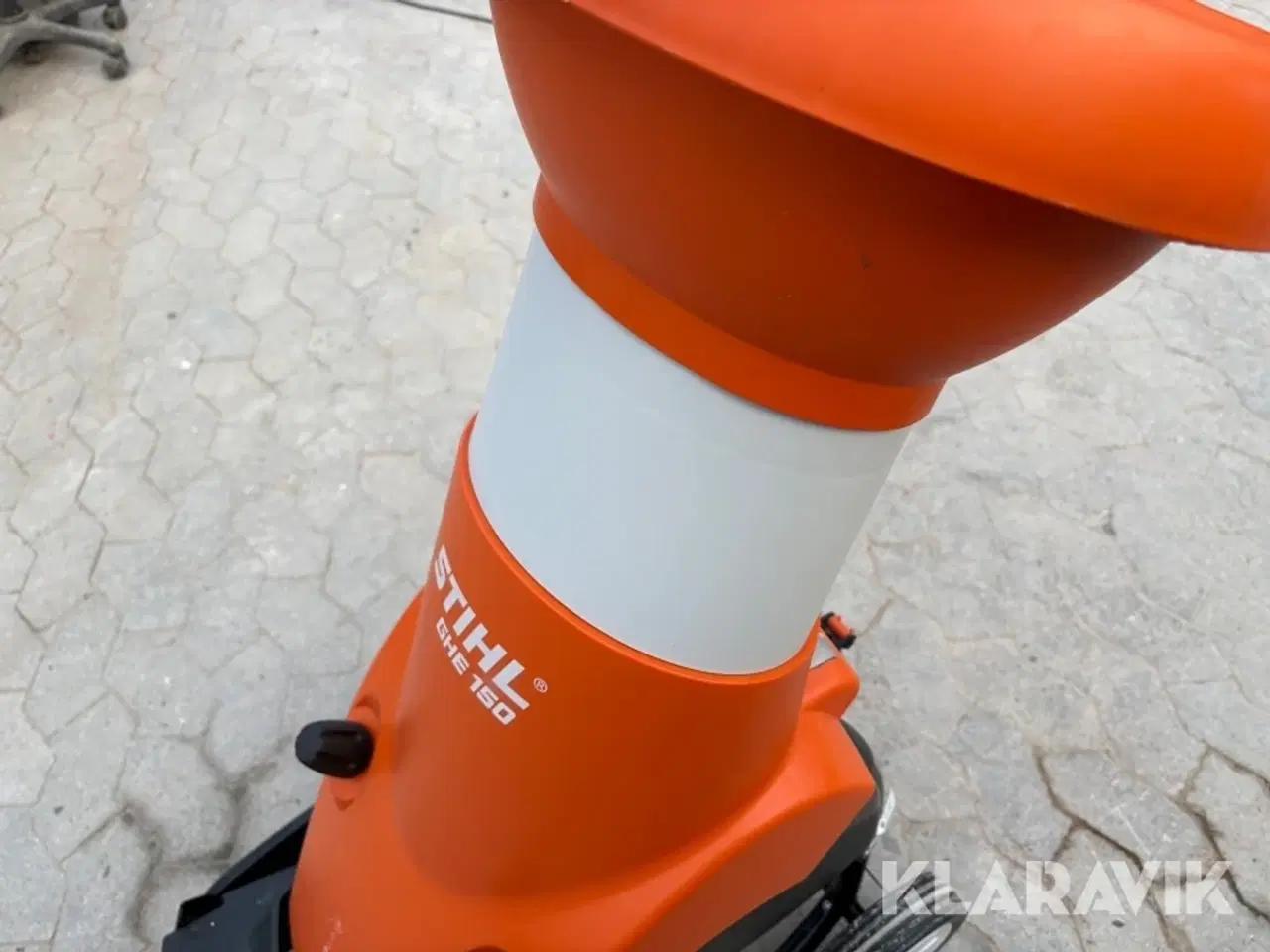 Billede 7 - Kompostkværn Stihl GHE 150