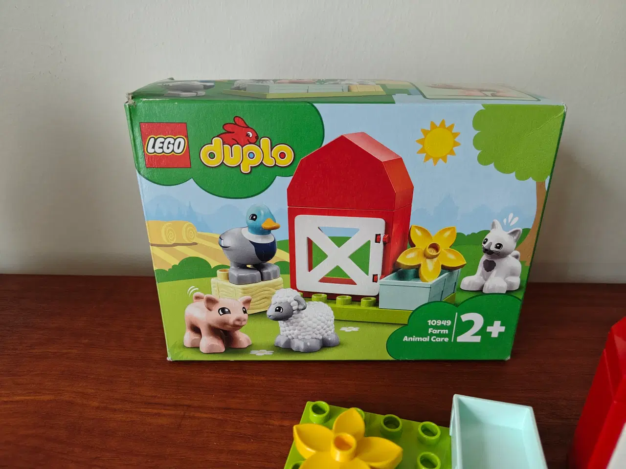 Billede 5 - Lego Duplo 10949