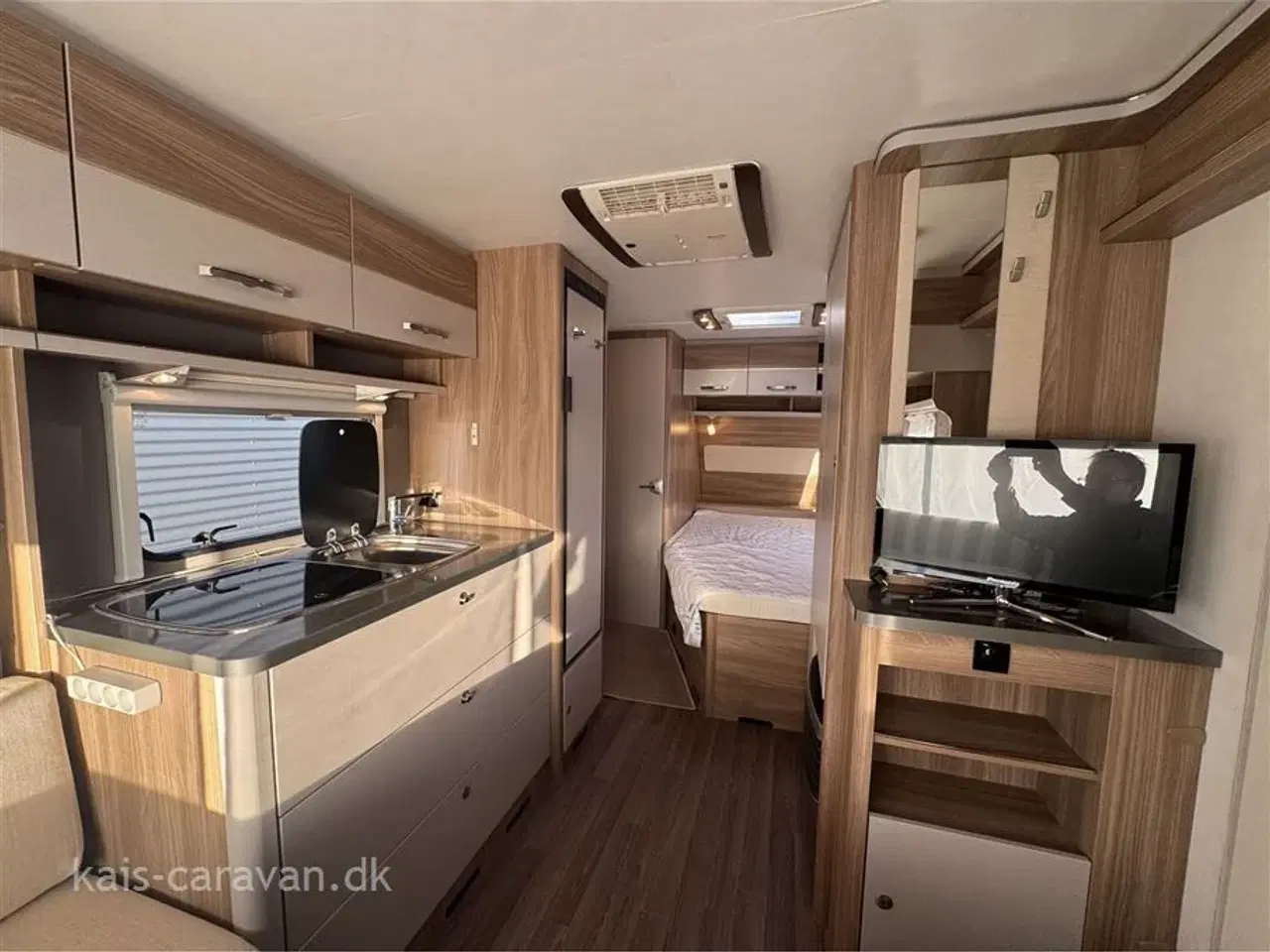 Billede 12 - 2016 - Bürstner Premio 460 TS