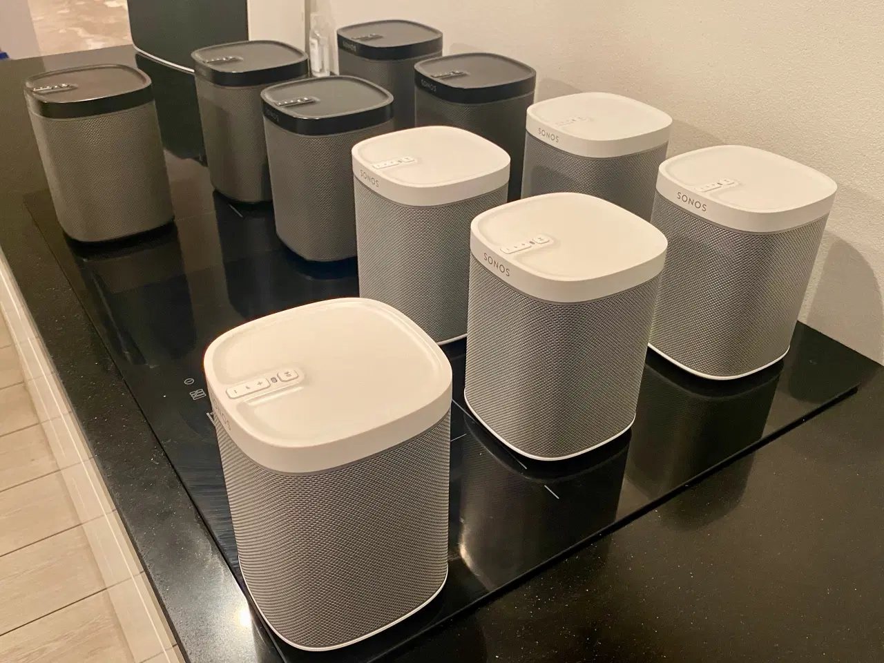 Billede 3 - SONOS PLAY:1 hvid eller sort